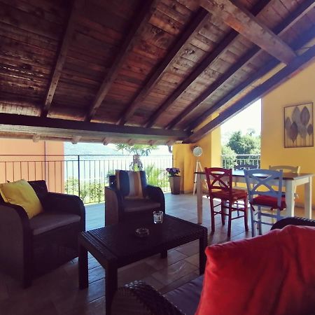 Il Portico Apartment Baveno Luaran gambar