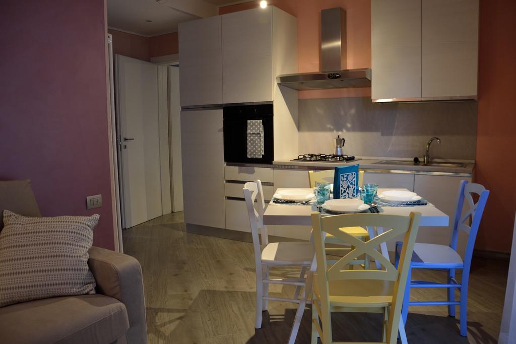 Il Portico Apartment Baveno Luaran gambar