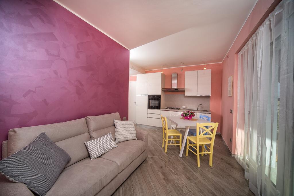 Il Portico Apartment Baveno Luaran gambar