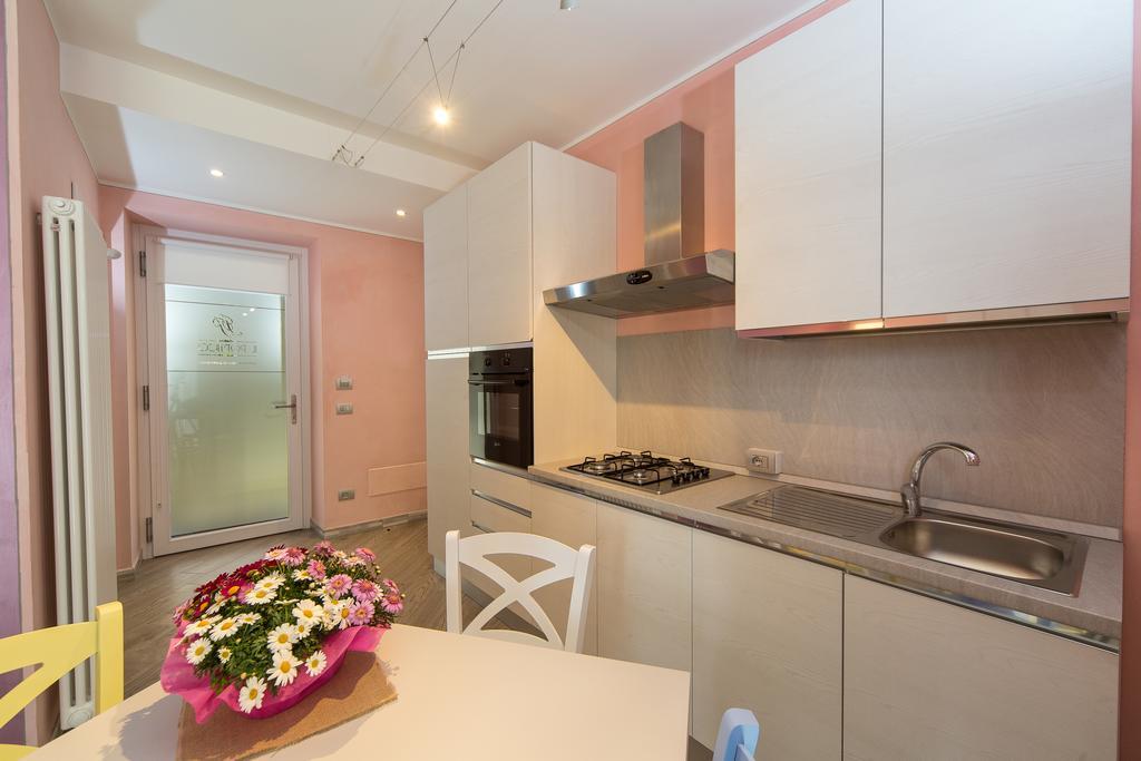 Il Portico Apartment Baveno Luaran gambar