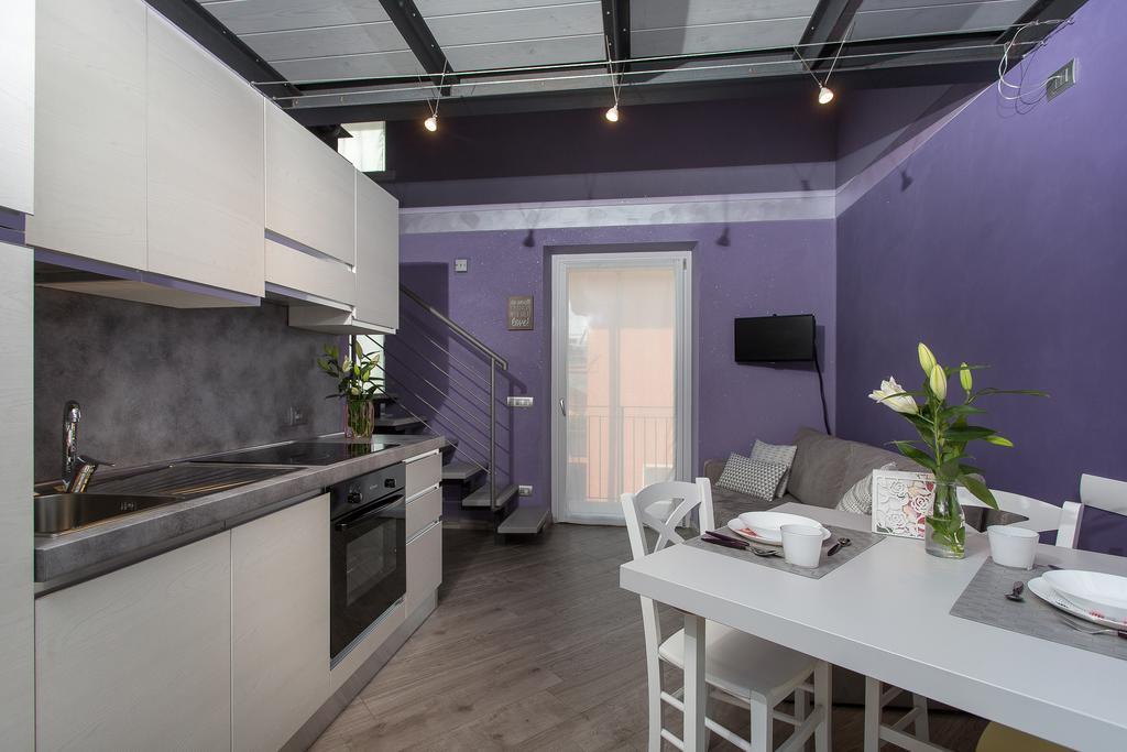 Il Portico Apartment Baveno Luaran gambar