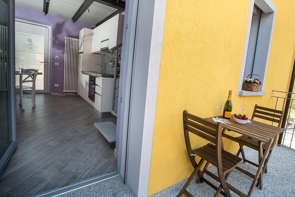 Il Portico Apartment Baveno Luaran gambar