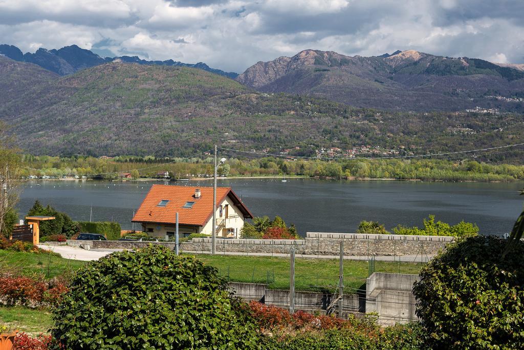 Il Portico Apartment Baveno Luaran gambar