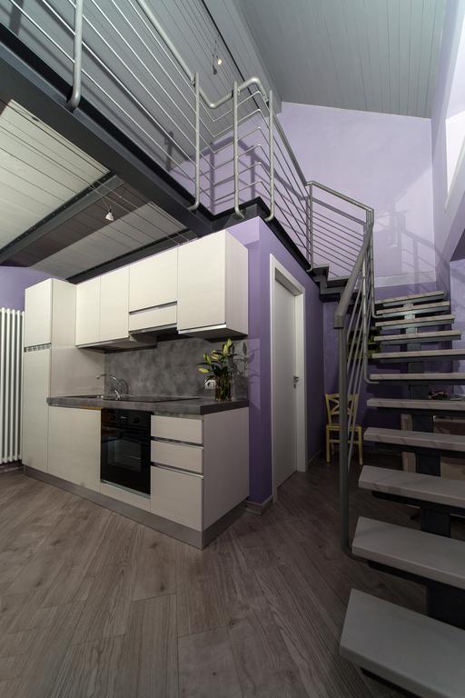 Il Portico Apartment Baveno Luaran gambar