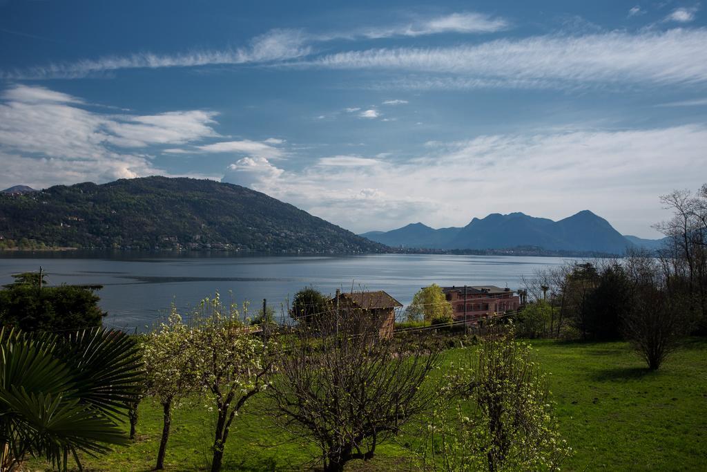 Il Portico Apartment Baveno Luaran gambar