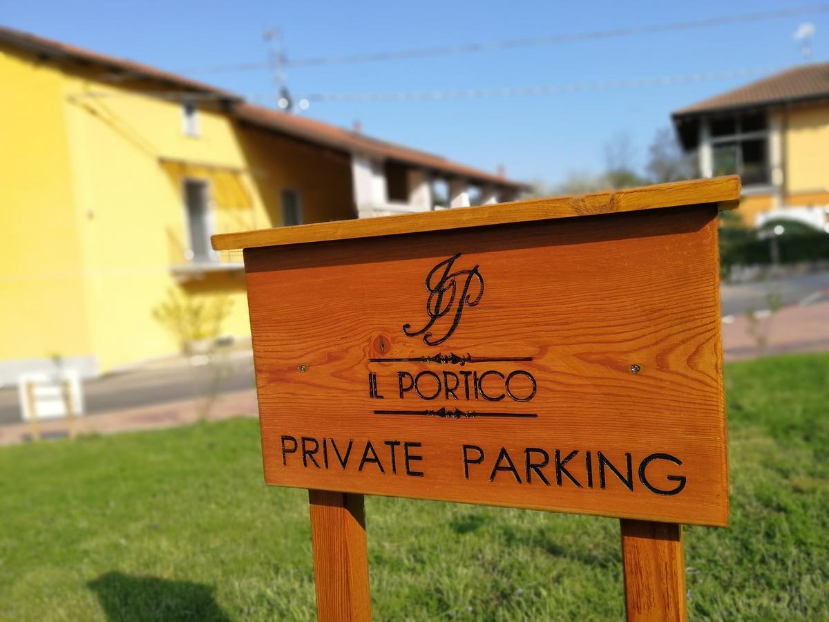Il Portico Apartment Baveno Luaran gambar